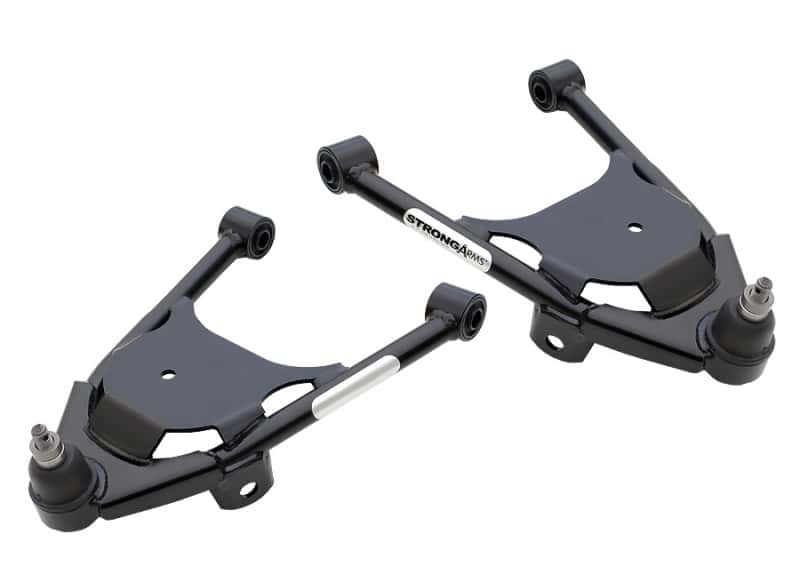 Ridetech — Ridetech Mustang II Front Lower StrongArms use with CoolRide
Ft Lwr Arms CR 74-78 - view 2