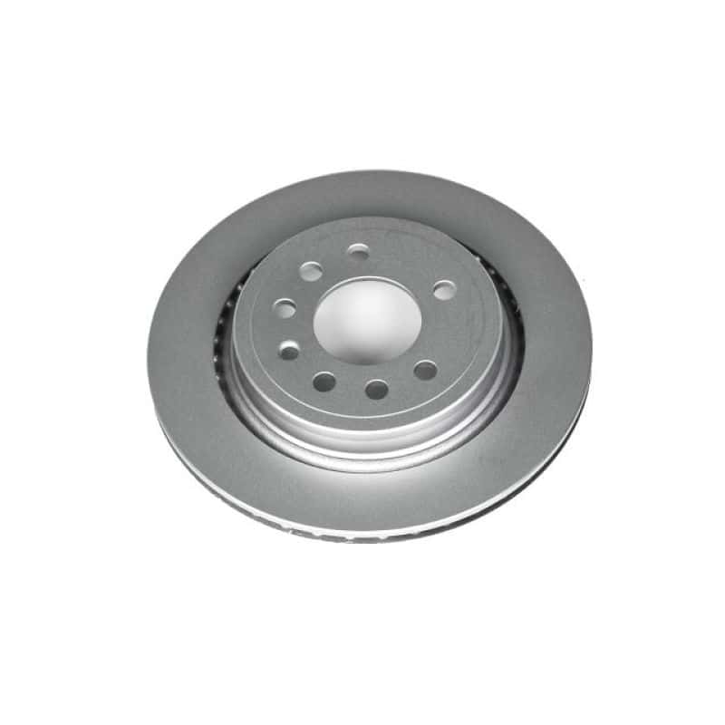 PowerStop — Power Stop 08-09 Saab 9-3 Rear Evolution High Carbon Geomet Coated Rotor
PowerStop EVC - view 1