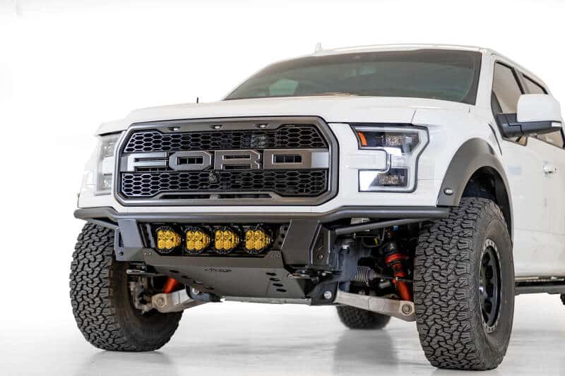 Addictive Desert Designs — Addictive Desert Designs 17-20 Ford F-150 Raptor ADD PRO Bolt-On V2 Front Bumper
Bumper- Front
Bumpers - view 20