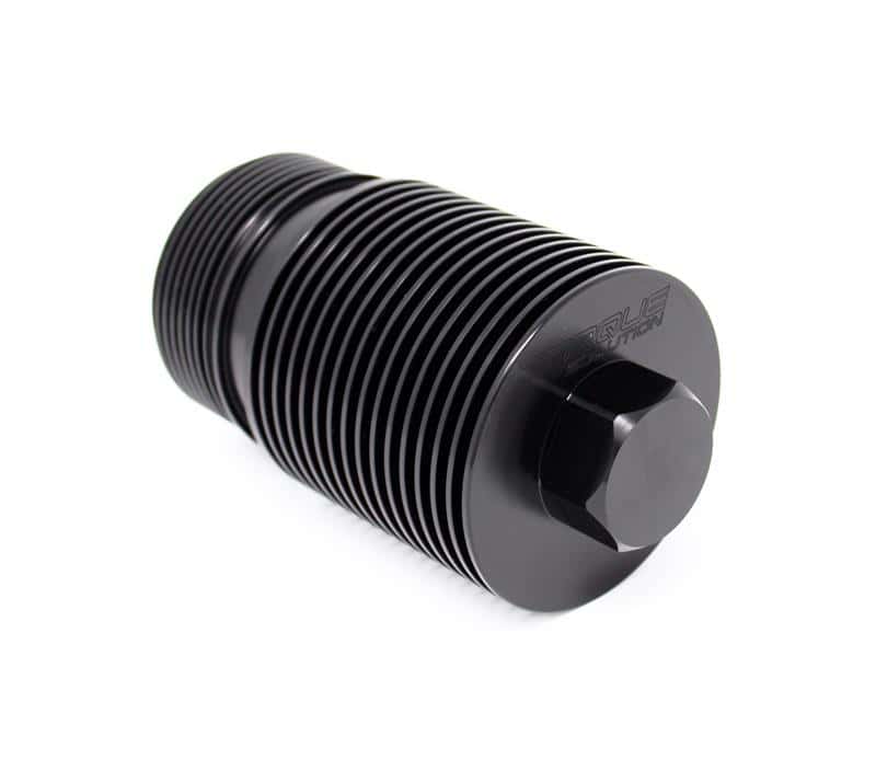 Torque Solution — Torque Solution Billet Oil Filter Housing - Volkswagen / Audi MQB w/ 1.8TSI/2.0TSI Gen 3 - view 5