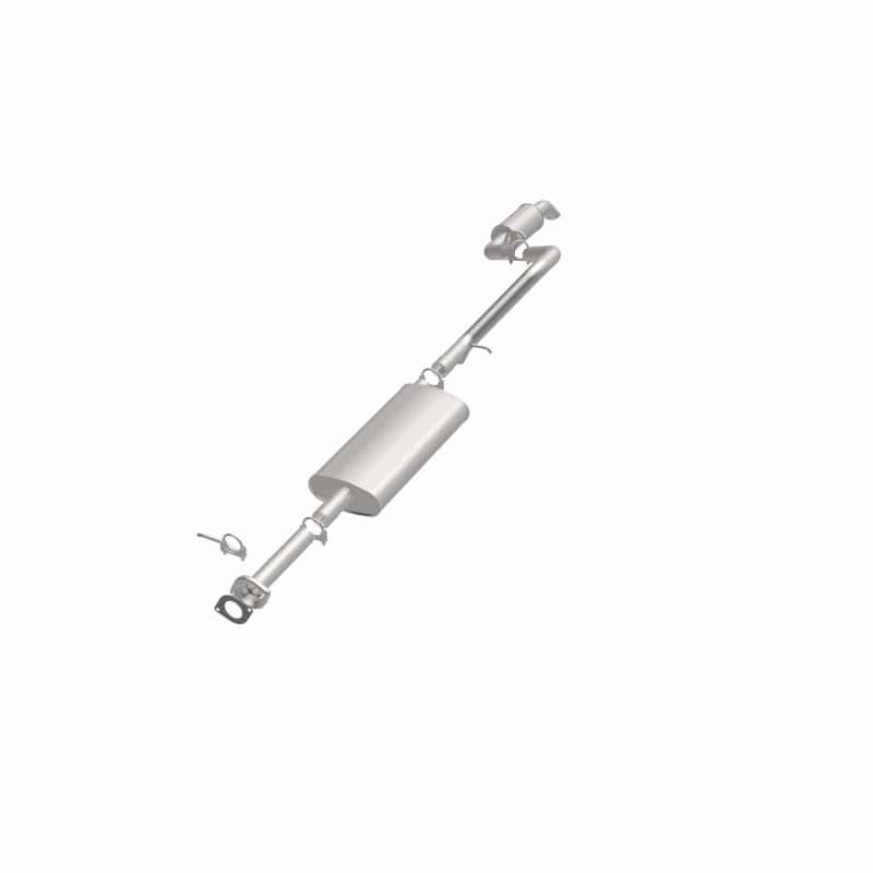 Magnaflow — MagnaFlow BRE Exhaust Kit 02-09 Envoy Bravada Trailblazer Rainier Envoy XUV XL Trailblazer EXT
Exhaust Kit - view 23