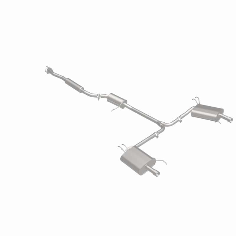 Magnaflow — MagnaFlow BRE Exhaust Kit 04-08 Acura TSX 2.4L
Exhaust Kit - view 10