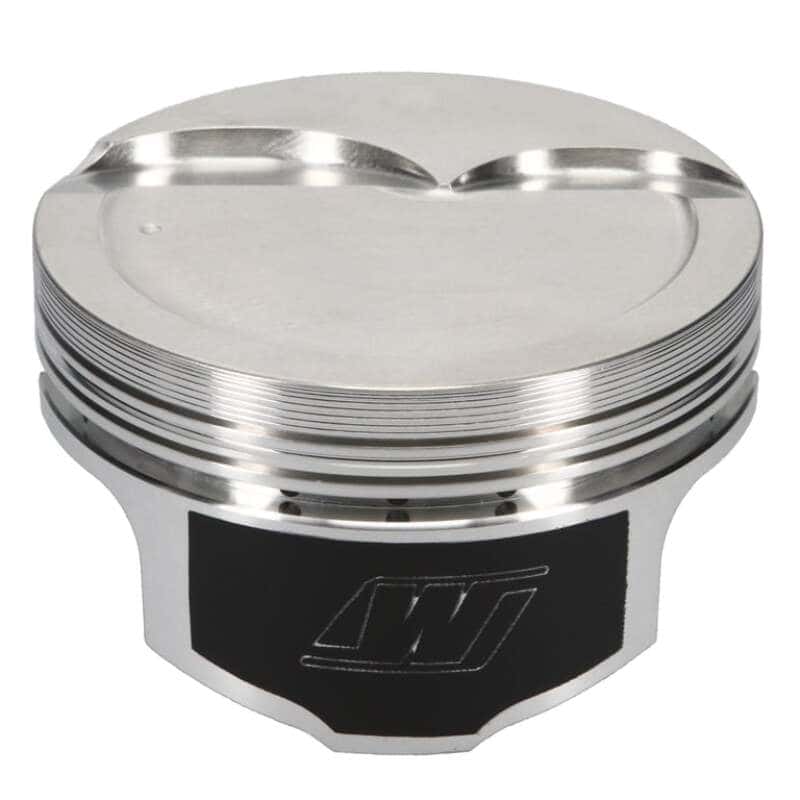 Wiseco — Wiseco Chevrolet LS 4.070in Bore 1.115in CH -8.00 CC Professional Piston Set
Piston Set - view 5