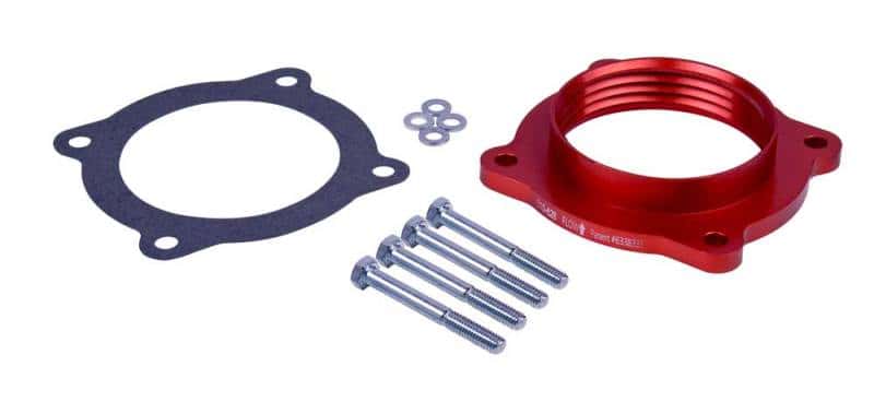 Airaid — Airaid 10-14 Toyota 4 Runner / FJ Cruiser 4.0L V6 PowerAid TB Spacer
AIRAID Throttle Body
Throttle Body - view 1