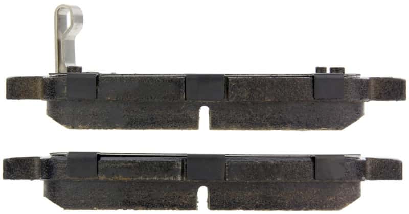 Stoptech — StopTech Street Touring 6/02-08 350z / 01-08 G35 Rear Brake Pads
Brake Pads W/Hrdwr - view 4