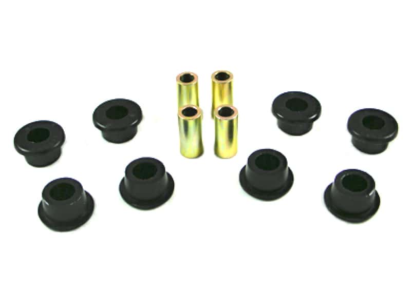 Whiteline — Whiteline Plus 9/02-9/07 Subaru Impreza GD2/GH2 Rear Sway Bar Link
Bushing Kit - view 2