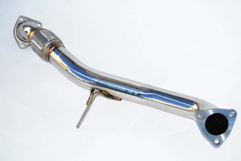 Invidia — Invidia 16-21 Honda Civic 1.5T Front Pipe - view 3