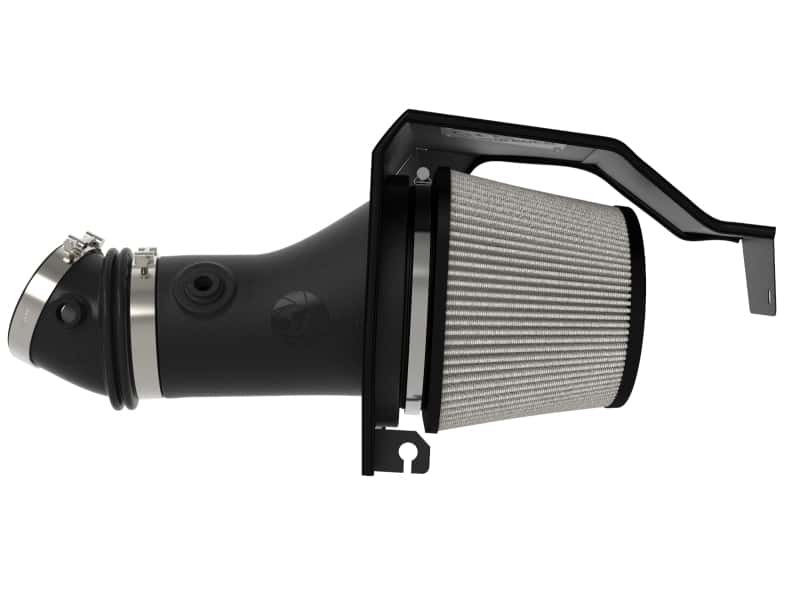 aFe — aFe Magnum FORCE Stage-2XP Cold Air Intake System w/Pro DRY S - Media Black
Magnum FORCE Intake - view 5