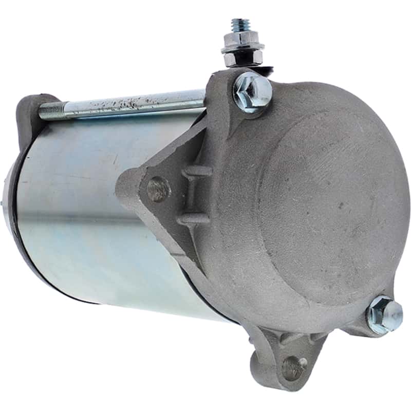 Arrowhead — Arrowhead 81-83 Kawasaki KLT200A Starter Motor - view 5
