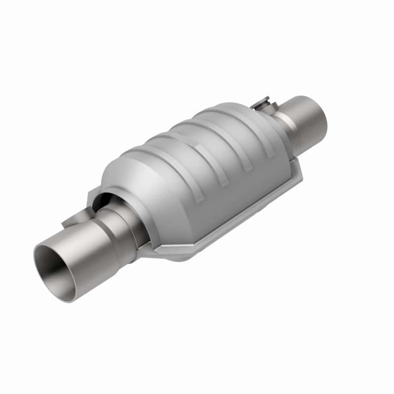 Magnaflow — MagnaFlow Conv Univ 2 Dual O2 Boss
OEM Grade
Standard - view 18
