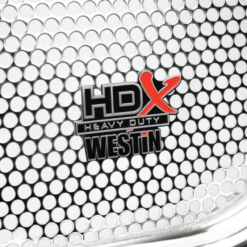 Westin — Westin 2015-2018 GMC Sierra 2500/3500 HDX Grille Guard - SS
Grille Guard - view 6