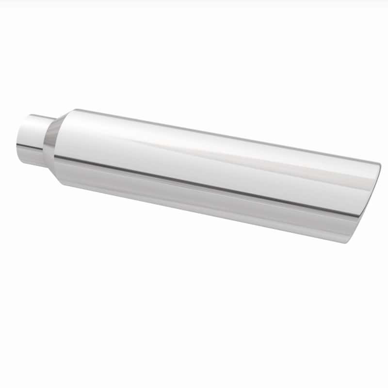 Magnaflow — MagnaFlow Tip 1-Pk Re 4.00 X 18 2.5 Id 15De
Stainless Steel
Exhaust Tip - view 21