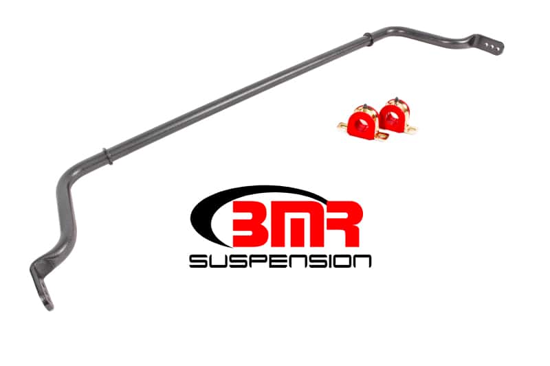 BMR Suspension — BMR 16-17 6th Gen Camaro Rear Hollow 32mm Adj. Sway Bar Kit - Black Hammertone
Sway Bar Kit - view 1