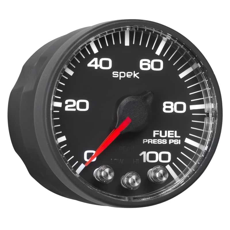 AutoMeter — Autometer Spek-Pro - Nascar 2-1/16in Fuel Press 0- 100 psi Bfb Ecu
GA 2" FP BFB ECU SPK - view 14