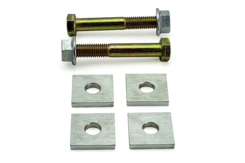 SPL Parts — SPL Parts 2012+ BMW 3 Series/4 Series F3X Eccentric Lockout Kit
Ecc Lockout Kit - view 1
