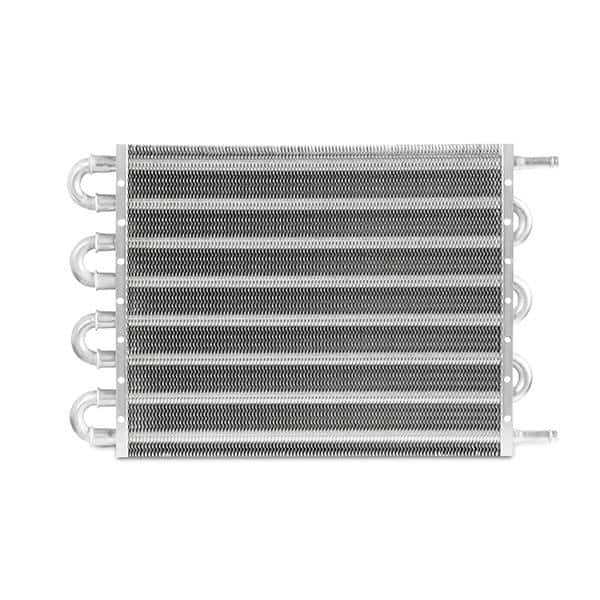 Mishimoto — Mishimoto Universal Transmission Fluid Cooler - 12in x 10in x .75in
Trans fluid cooler - view 5