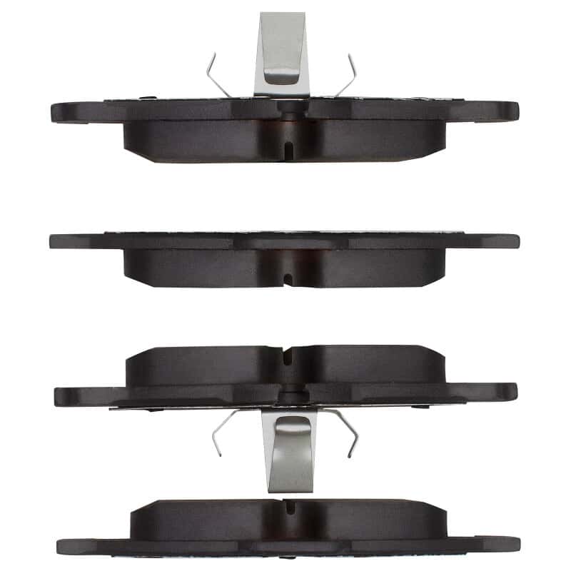 DFC — DFC 07-18 Volvo S60 Cross Country/V60/S80/V60 Cross Country/S60/XC70 Front 5000 Adv Ceramic Pads
DFC Brake Pad Set - view 4