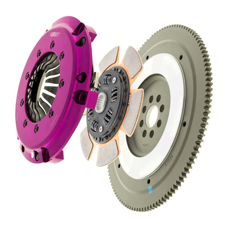 Exedy — Exedy 2002-2006 Acura RSX L4 Hyper Single Clutch Sprung Center Disc Push Type Cover
Hyper Single Series
Clutch Kit - view 2