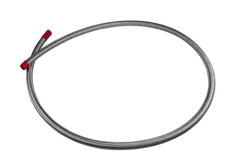 Aeromotive — Aeromotive SS Braided Fuel Hose - AN-06 x 4ft
Hose - view 3