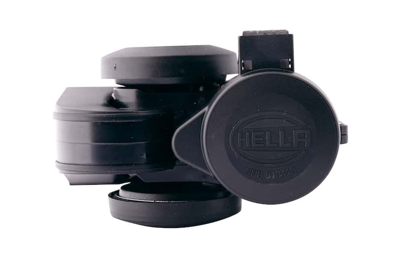 Hella — Hella Compressed Air Trumpet Horn 12V - view 9