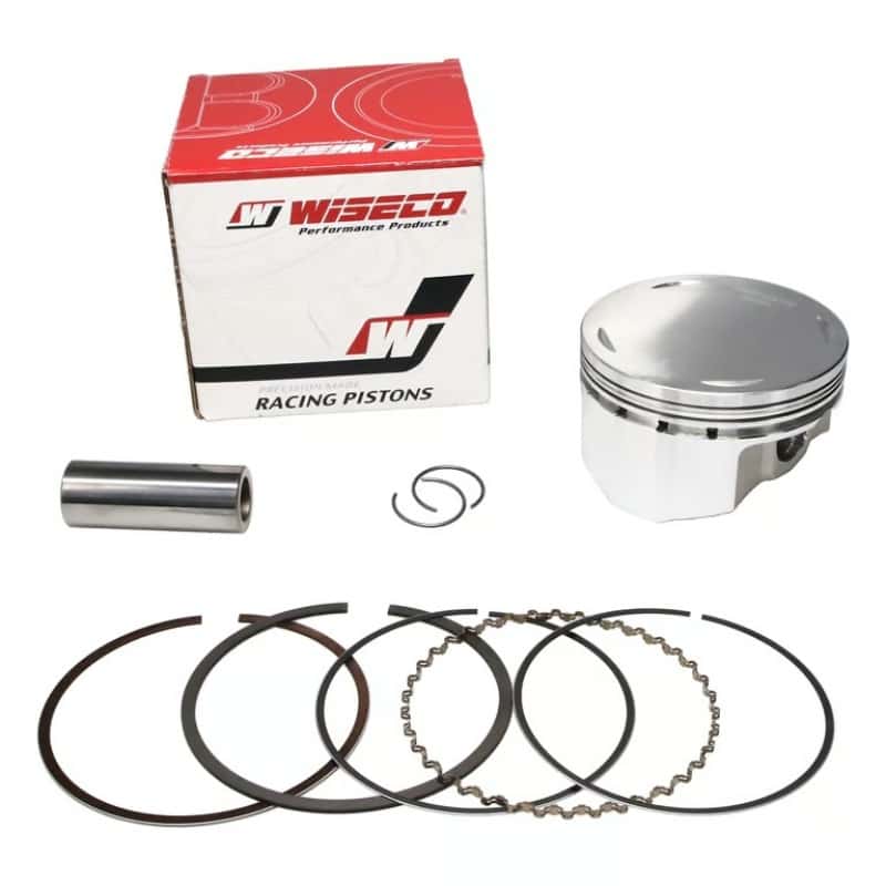 Wiseco — Wiseco Honda XR600R 85-01 111 CR 3819XH Piston kit
Piston Kit - view 9