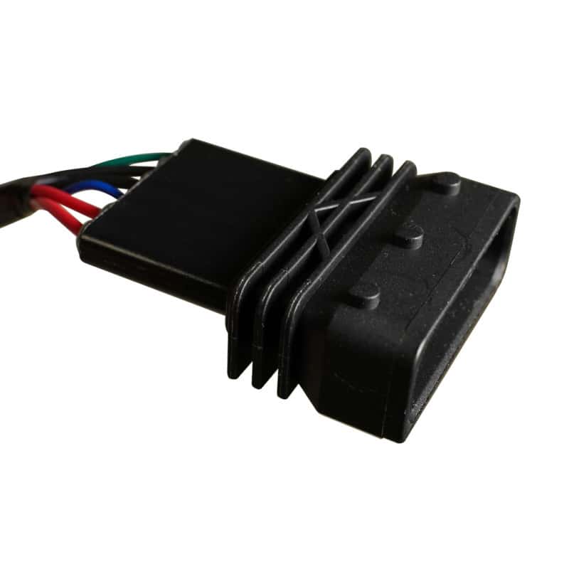 BD Diesel — BD DieselPower Throttle Sensitivity Booster v3.0 - Chevy/ GMC/ Dodge/ Jeep/ Fiat/ Nissan
AccPdlBoostModule - view 3