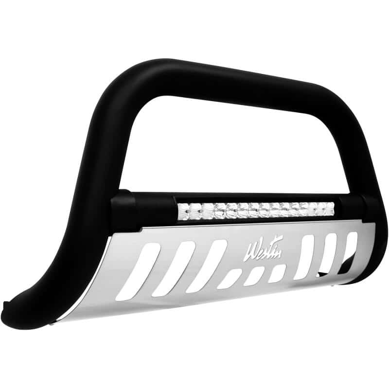 Westin — Westin 2009-2018 Dodge/Ram 1500 (Excl. Rebel model) Ultimate LED Bull Bar - Textured Black
Bull Bar - view 3