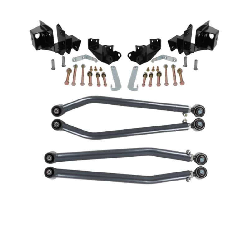 Synergy Mfg — Synergy 03-13 Ram 1500/2500/3500 4x4 Long Arm Upgrade Kit - view 1