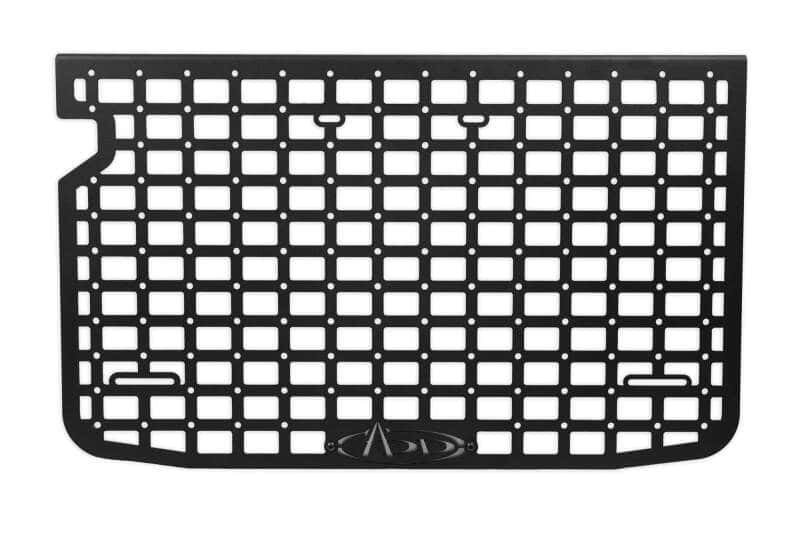 Addictive Desert Designs — Addictive Desert Designs21-23 Ford Bronco Tailgate Molle Panel
Tailgate Panel
Accessory - view 12