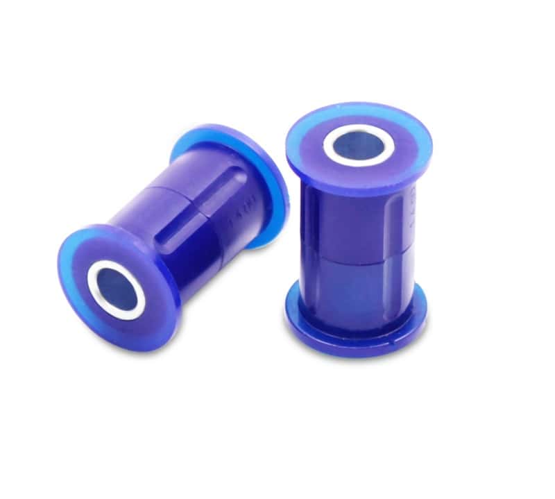 Superpro — SuperPro 1958 Austin Healey Sprite Base Rear Leaf Spring Forward Spring Eye Bushing Kit
Bushing Kit - view 1