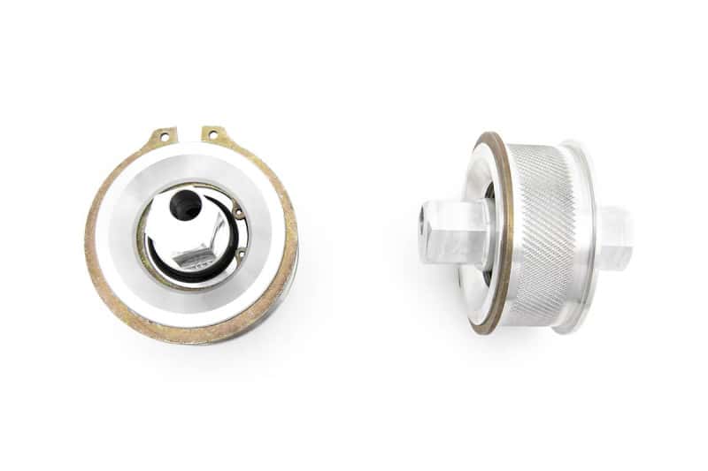SPL Parts — SPL Parts 2021+ BMW G8X(Except M2) Caster Bushings (Adjustable)
Bushing Kit - view 2