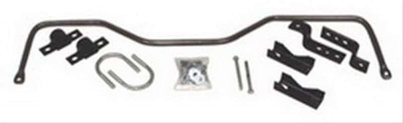 Hellwig — Hellwig 04-08 Ford F-150 w/ 2-4in Lift Solid Heat Treated Chromoly 1in Rear Sway Bar
REAR SWAY BAR - view 1
