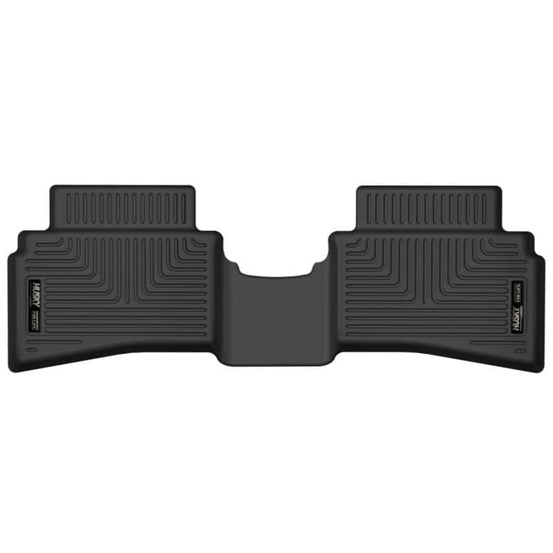 Husky Liners — Husky Liners 20-22 Hyundai Venue X-Act Contour 2nd Seat Floor Liner - Black
X-act Contour Series - view 1