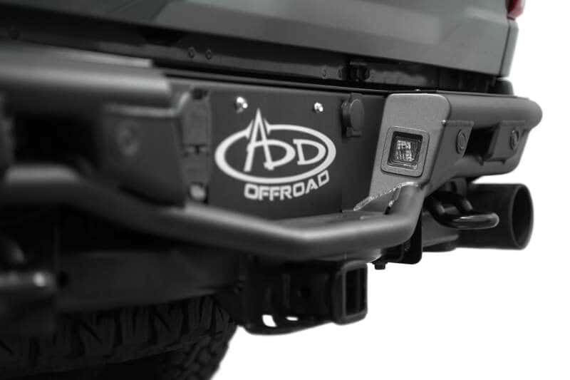 Addictive Desert Designs — Addictive Desert Designs 2021-2024 Ford F-150 Raptor Race Series Rear Bumper
Bumper- Rear - view 18