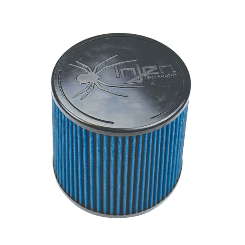 Injen — Injen NanoWeb Dry Air Filter 6.00in Base ID / 8.5in Tall / 7in Top OD
Air Filter - view 4