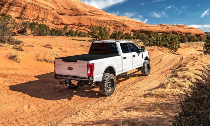 AMP Research — AMP Research 22-23 Ford F-250/350/450 All Cabs (Fits Only Sync 4 Models) PowerStep Plug N Play - Blk
Power Running Board
POWERSTEP - view 10