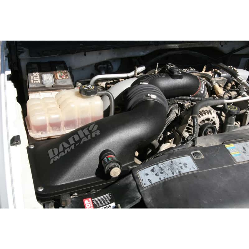Banks Power — Banks Power 01-04 Chevy 6.6L Lb14 Ram-Air Intake System - view 4