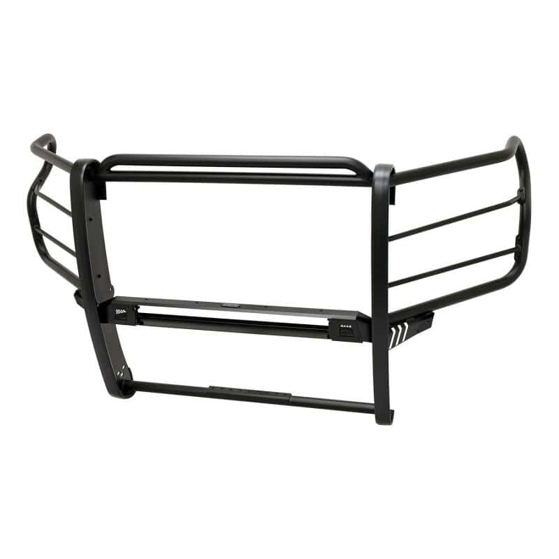 Westin — Westin 2020 Chevy Silverado 2500/3500 Sportsman X Grille Guard - Textured Black
Grille Guard - view 1