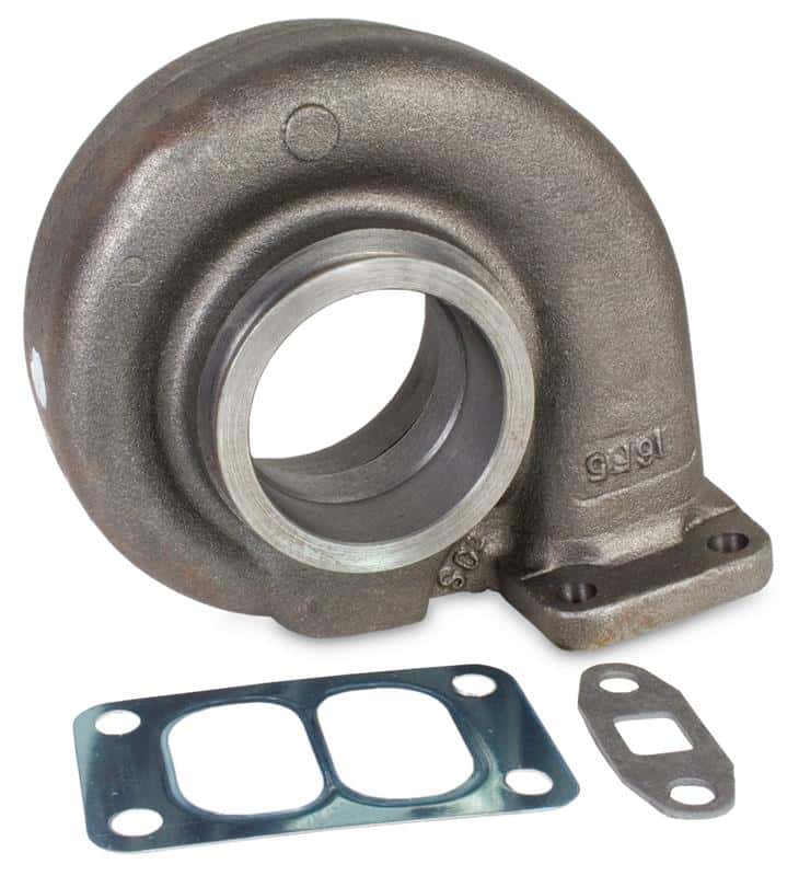 BD Diesel — BD Diesel Turbine Housing 16cm - 1988-1993 Dodge
Turbocharger Housing
TURBINE HOUSING - view 2