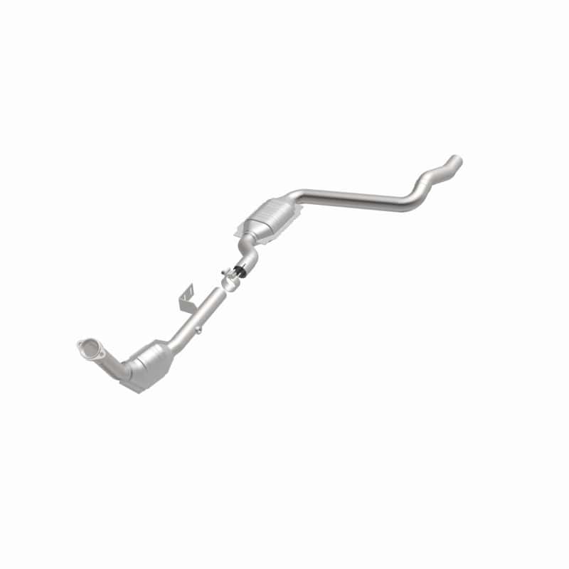 Magnaflow — Magnaflow Conv DF 2003 ML350 3.7L Underbody
OEM Grade
OEM - view 27