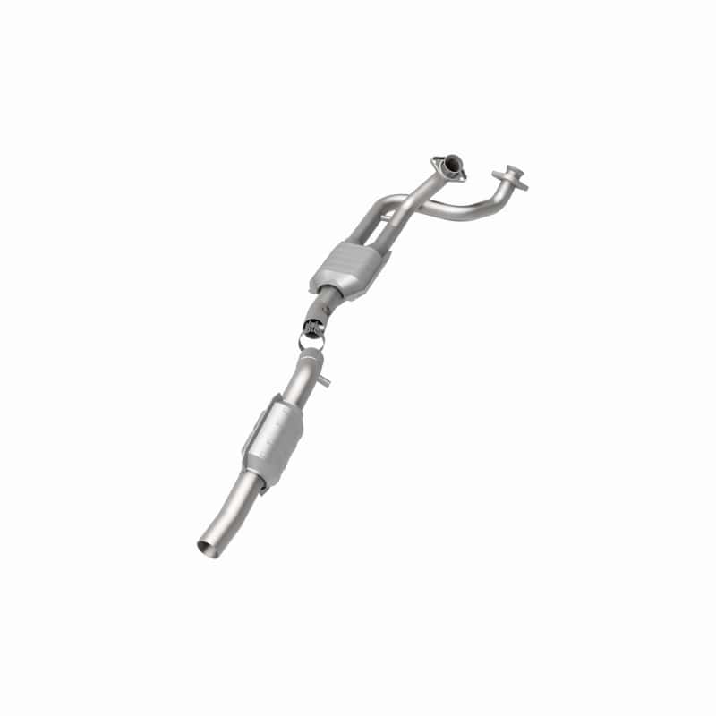 Magnaflow — MagnaFlow Conv DF 1996 Ford E-150 4.9L
HM Grade
HM - view 17
