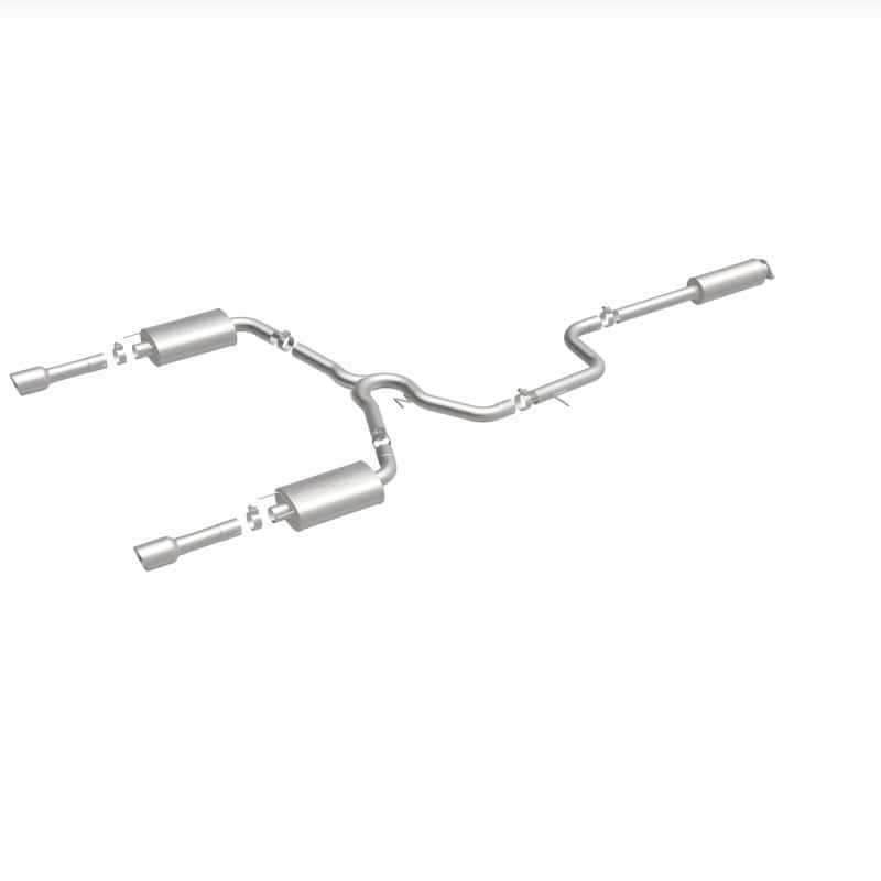 Magnaflow — MagnaFlow Sys C/B 06 Monte Carlo SS 5.3L V8
Cat-Back - view 9