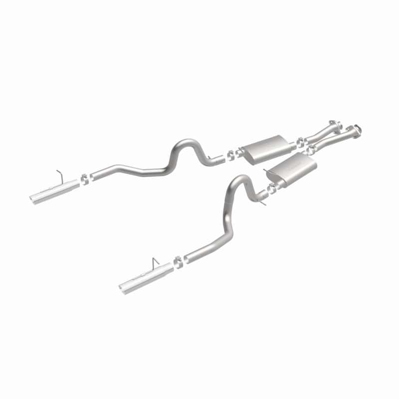 Magnaflow — MagnaFlow Sys C/B Ford Mustang 5.0L 87-93 Lx
Cat-Back - view 25