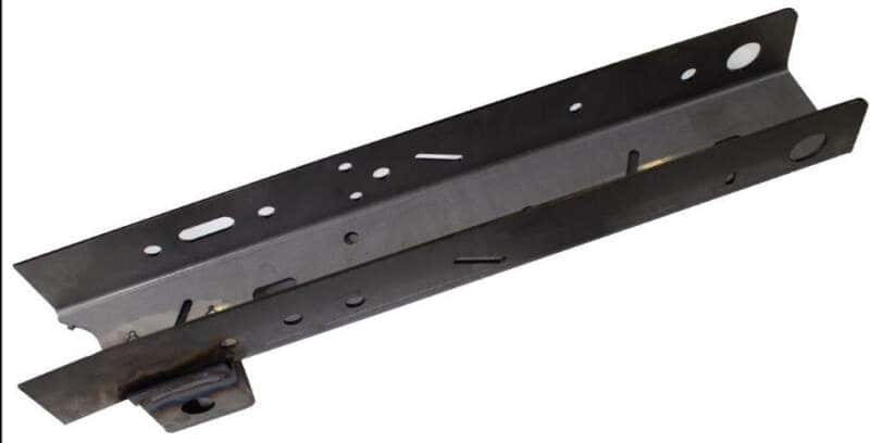 RustBuster — Rust Buster 95-04 Toyota Tacoma Rear Frame Section - Left Side - view 3
