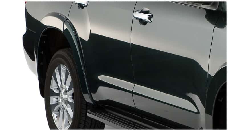 Husky Liners — Husky Liners 08-15 Toyota Sequoia OE-Style Fender Flares - 4pc
Fender Flares - view 3