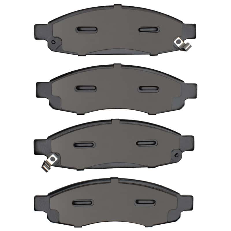 DFC — DFC 04-07 Infiniti QX56 Front Ultimate Duty Performance Brake Pads - view 3
