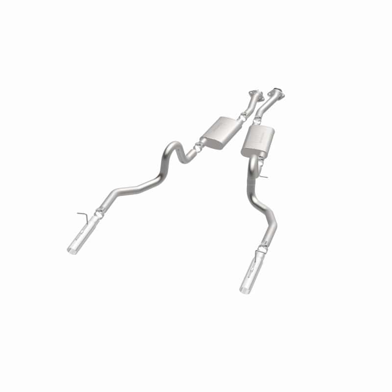 Magnaflow — MagnaFlow Sys C/B Ford Mustang 5.0L 87-93 Lx
Cat-Back - view 43