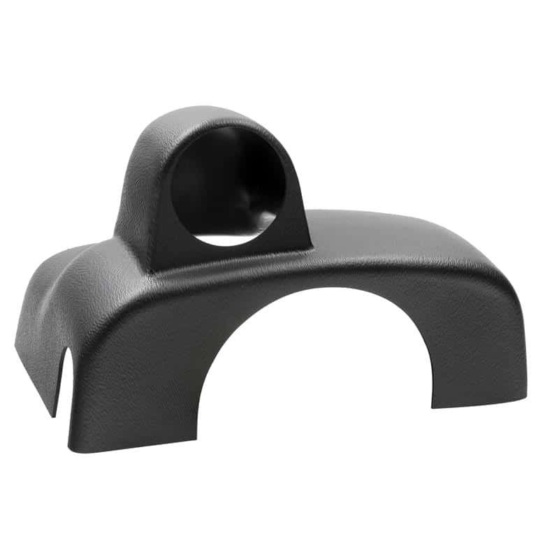 AutoMeter — Autometer 15+ Ford F150 (Console Shift) Single 2 1/6in Steering Column Gauge Mount
2-1/16" STEER CLMN P - view 1
