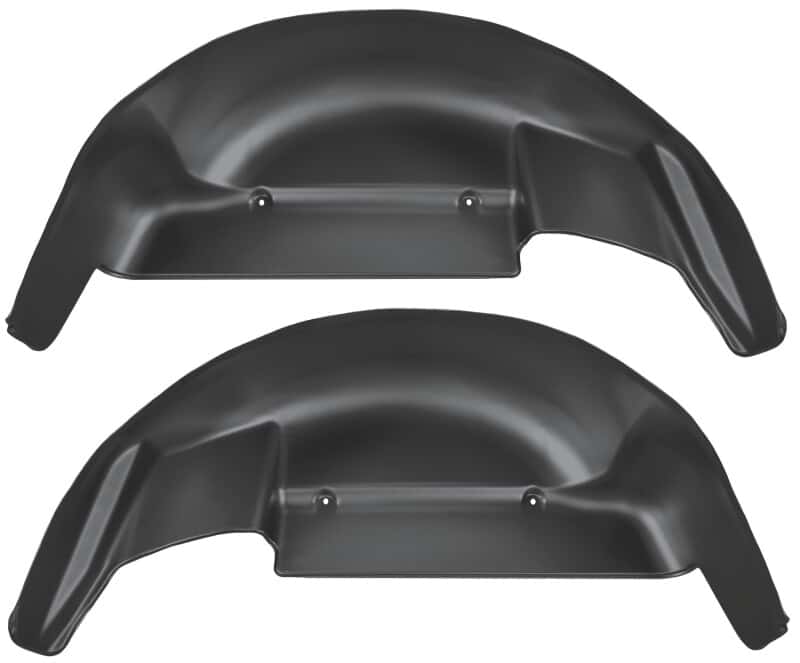 Husky Liners — Husky Liners 06-14 Ford F-150 Black Rear Wheel Well Guards
Wheel Well Guards - view 1