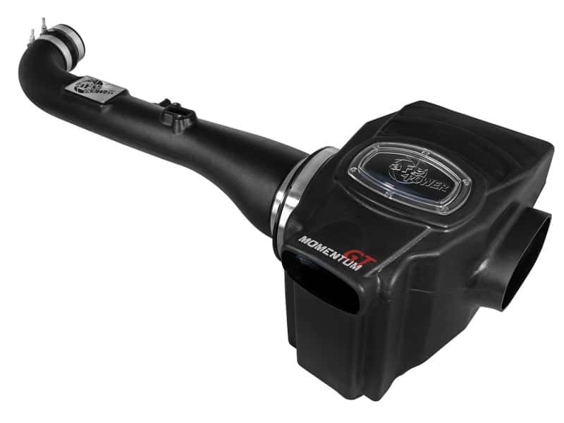 aFe — aFe Momentum GT PRO 5R Stage-2 Intake System 05-15 Nissan Xterra 4.0L V6
Momentum GT Intake - view 1